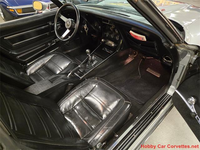 1977 Chevrolet Corvette (CC-2113392) for sale in MARTINSBURG, Pennsylvania