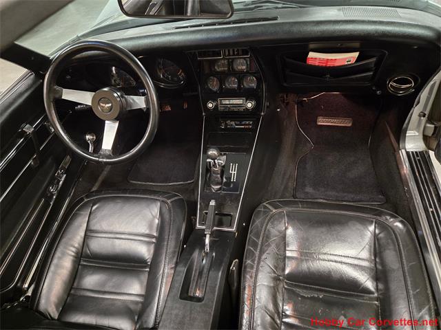 1977 Chevrolet Corvette (CC-2113392) for sale in MARTINSBURG, Pennsylvania