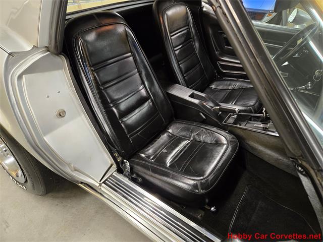 1977 Chevrolet Corvette (CC-2113392) for sale in MARTINSBURG, Pennsylvania