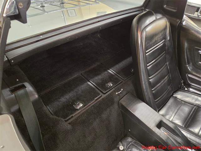 1977 Chevrolet Corvette (CC-2113392) for sale in MARTINSBURG, Pennsylvania