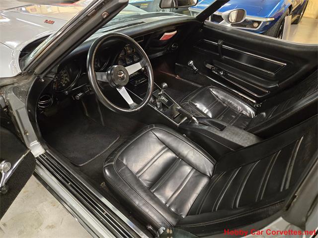 1977 Chevrolet Corvette (CC-2113392) for sale in MARTINSBURG, Pennsylvania