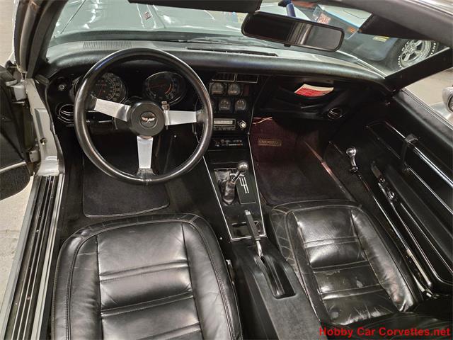 1977 Chevrolet Corvette (CC-2113392) for sale in MARTINSBURG, Pennsylvania