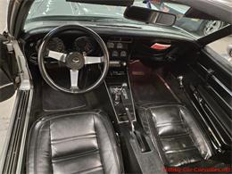 1977 Chevrolet Corvette (CC-2113392) for sale in MARTINSBURG, Pennsylvania
