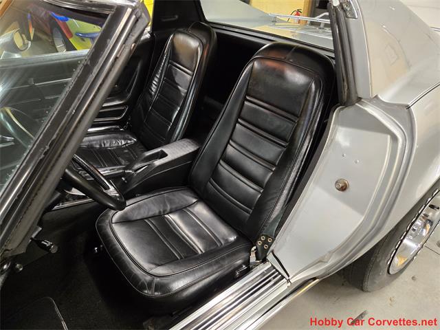 1977 Chevrolet Corvette (CC-2113392) for sale in MARTINSBURG, Pennsylvania