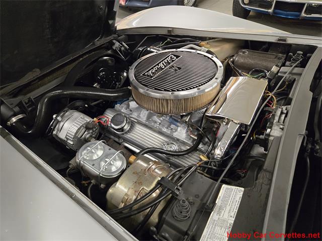 1977 Chevrolet Corvette (CC-2113392) for sale in MARTINSBURG, Pennsylvania
