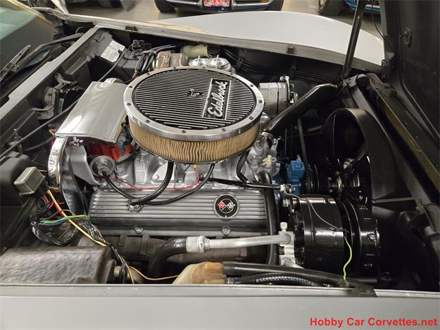 1977 Chevrolet Corvette (CC-2113392) for sale in MARTINSBURG, Pennsylvania