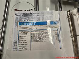 1977 Chevrolet Corvette (CC-2113392) for sale in MARTINSBURG, Pennsylvania