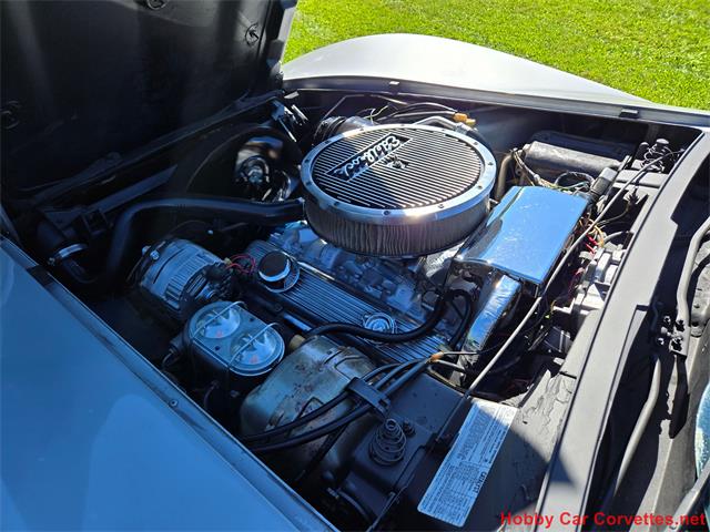 1977 Chevrolet Corvette (CC-2113392) for sale in MARTINSBURG, Pennsylvania