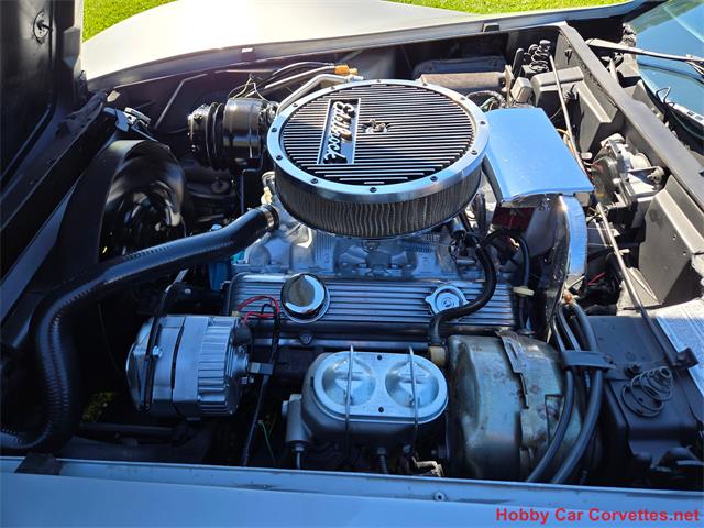 1977 Chevrolet Corvette (CC-2113392) for sale in MARTINSBURG, Pennsylvania
