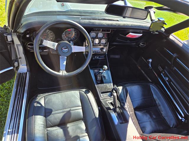 1977 Chevrolet Corvette (CC-2113392) for sale in MARTINSBURG, Pennsylvania