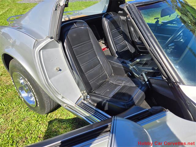 1977 Chevrolet Corvette (CC-2113392) for sale in MARTINSBURG, Pennsylvania