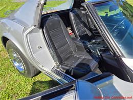 1977 Chevrolet Corvette (CC-2113392) for sale in MARTINSBURG, Pennsylvania