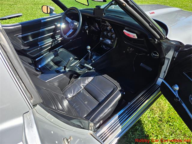 1977 Chevrolet Corvette (CC-2113392) for sale in MARTINSBURG, Pennsylvania