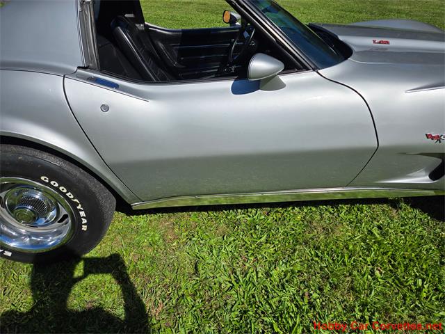 1977 Chevrolet Corvette (CC-2113392) for sale in MARTINSBURG, Pennsylvania