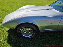 1977 Chevrolet Corvette (CC-2113392) for sale in MARTINSBURG, Pennsylvania
