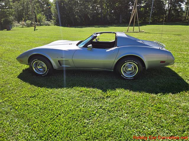 1977 Chevrolet Corvette (CC-2113392) for sale in MARTINSBURG, Pennsylvania