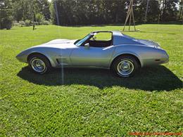 1977 Chevrolet Corvette (CC-2113392) for sale in MARTINSBURG, Pennsylvania