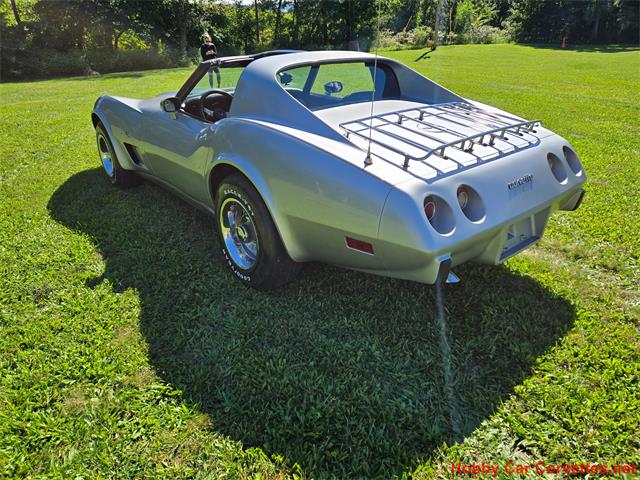 1977 Chevrolet Corvette (CC-2113392) for sale in MARTINSBURG, Pennsylvania