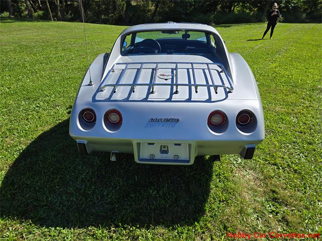 1977 Chevrolet Corvette (CC-2113392) for sale in MARTINSBURG, Pennsylvania