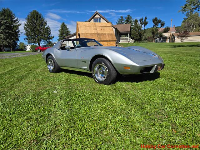 1977 Chevrolet Corvette (CC-2113392) for sale in MARTINSBURG, Pennsylvania