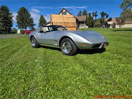 1977 Chevrolet Corvette (CC-2113392) for sale in MARTINSBURG, Pennsylvania