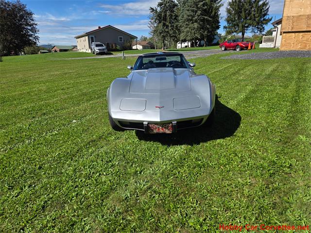 1977 Chevrolet Corvette (CC-2113392) for sale in MARTINSBURG, Pennsylvania