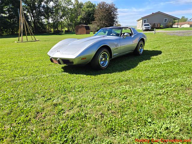 1977 Chevrolet Corvette (CC-2113392) for sale in MARTINSBURG, Pennsylvania