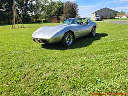 1977 Chevrolet Corvette (CC-2113392) for sale in MARTINSBURG, Pennsylvania
