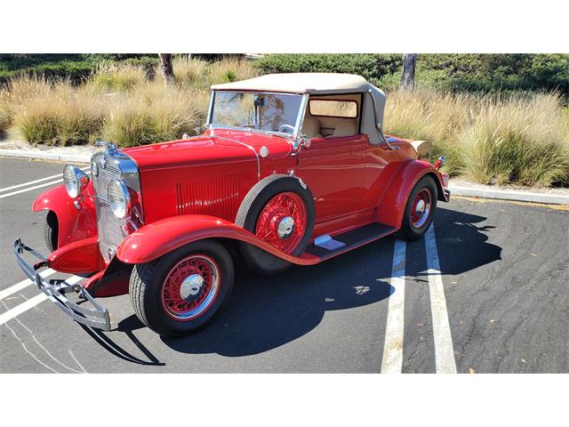 1931 Chevrolet Independence (CC-2113394) for sale in Lake Forest, California