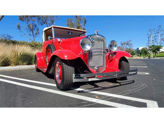 1931 Chevrolet Independence (CC-2113394) for sale in Lake Forest, California
