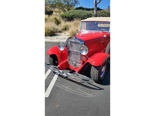 1931 Chevrolet Independence (CC-2113394) for sale in Lake Forest, California