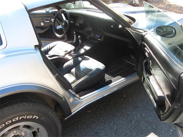 1978 Chevrolet Corvette C3 (Collector's Edition) (CC-2113396) for sale in French Gulch, California