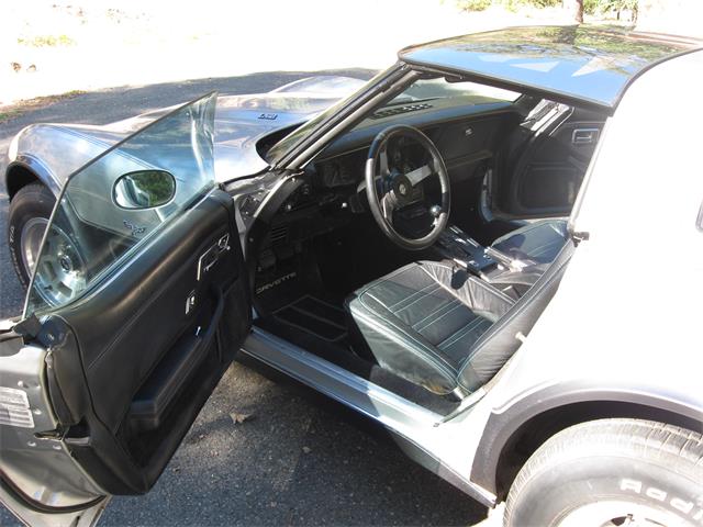 1978 Chevrolet Corvette C3 (Collector's Edition) (CC-2113396) for sale in French Gulch, California