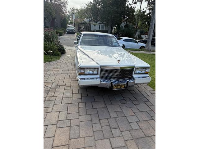 1990 Cadillac Brougham d'Elegance (CC-2113398) for sale in Glendale , California