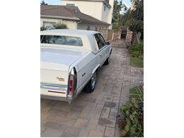 1990 Cadillac Brougham d'Elegance (CC-2113398) for sale in Glendale , California