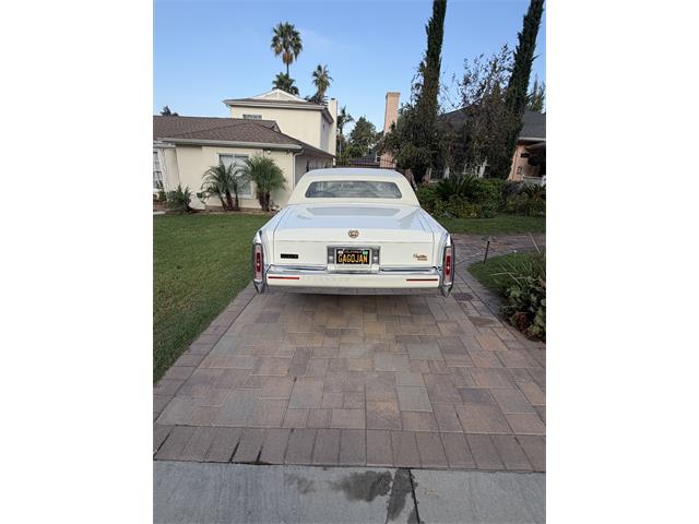 1990 Cadillac Brougham d'Elegance (CC-2113398) for sale in Glendale , California