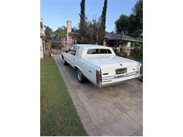 1990 Cadillac Brougham d'Elegance (CC-2113398) for sale in Glendale , California