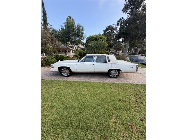 1990 Cadillac Brougham d'Elegance (CC-2113398) for sale in Glendale , California