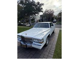 1990 Cadillac Brougham d'Elegance (CC-2113398) for sale in Glendale , California