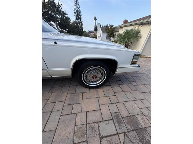 1990 Cadillac Brougham d'Elegance (CC-2113398) for sale in Glendale , California
