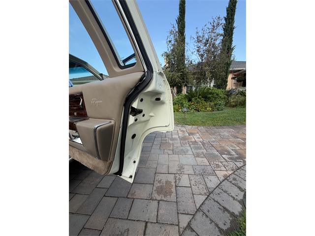 1990 Cadillac Brougham d'Elegance (CC-2113398) for sale in Glendale , California