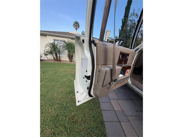 1990 Cadillac Brougham d'Elegance (CC-2113398) for sale in Glendale , California