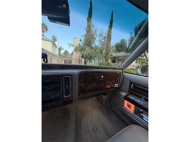 1990 Cadillac Brougham d'Elegance (CC-2113398) for sale in Glendale , California