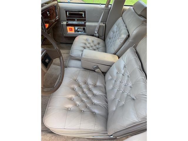 1990 Cadillac Brougham d'Elegance (CC-2113398) for sale in Glendale , California