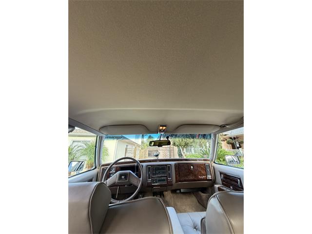 1990 Cadillac Brougham d'Elegance (CC-2113398) for sale in Glendale , California