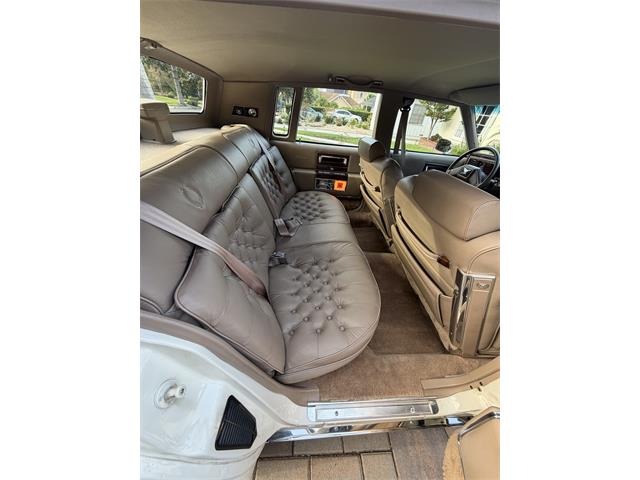 1990 Cadillac Brougham d'Elegance (CC-2113398) for sale in Glendale , California