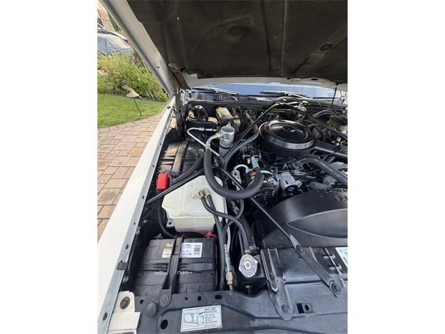 1990 Cadillac Brougham d'Elegance (CC-2113398) for sale in Glendale , California