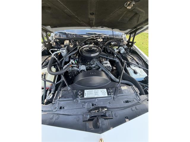 1990 Cadillac Brougham d'Elegance (CC-2113398) for sale in Glendale , California