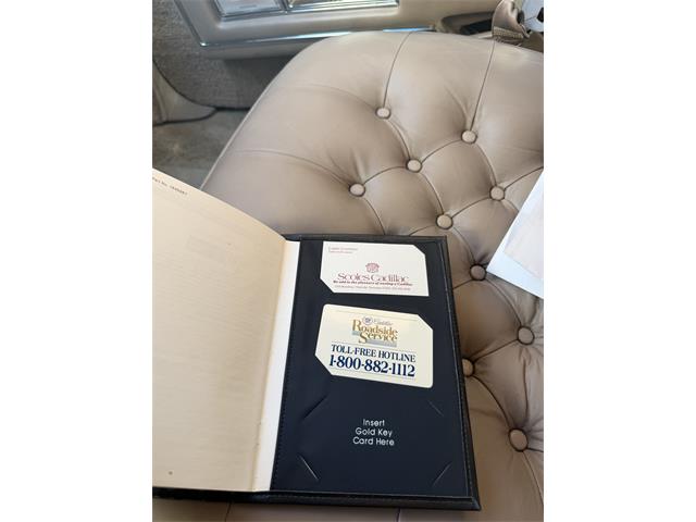 1990 Cadillac Brougham d'Elegance (CC-2113398) for sale in Glendale , California