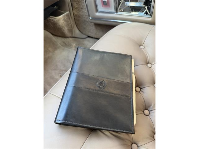 1990 Cadillac Brougham d'Elegance (CC-2113398) for sale in Glendale , California